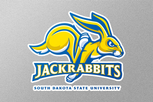 South Dakota State University Sticker