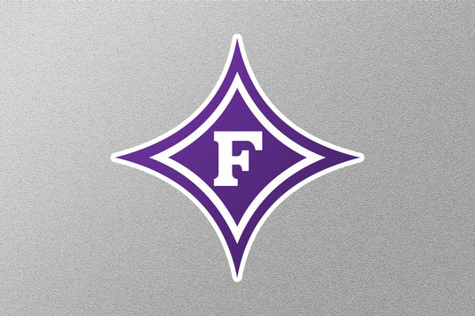 Furman University Sticker