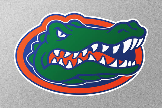 Florida Gators Football Team Sticker