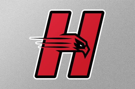 University of Hartford Sticker