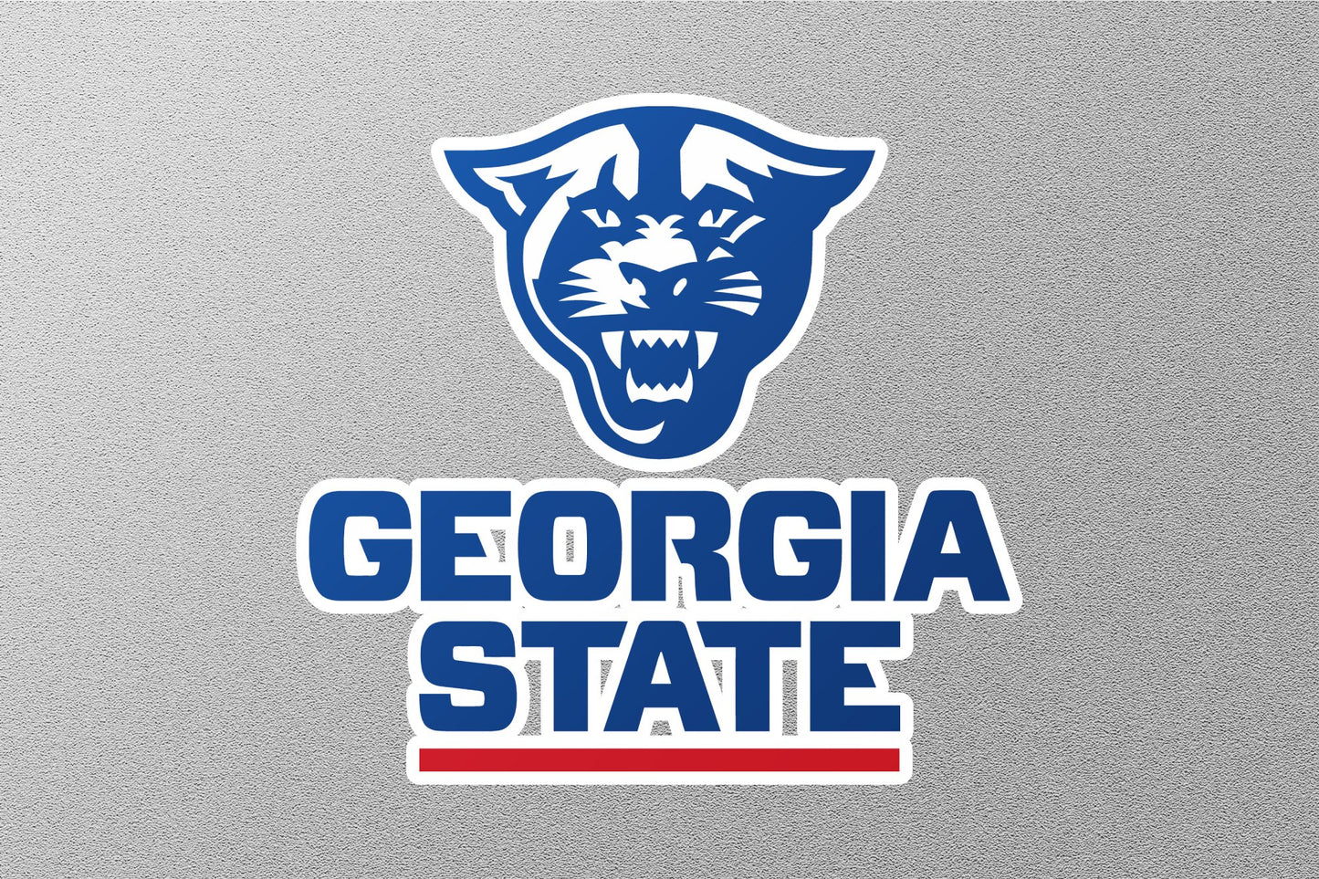 Georgia State University Sticker