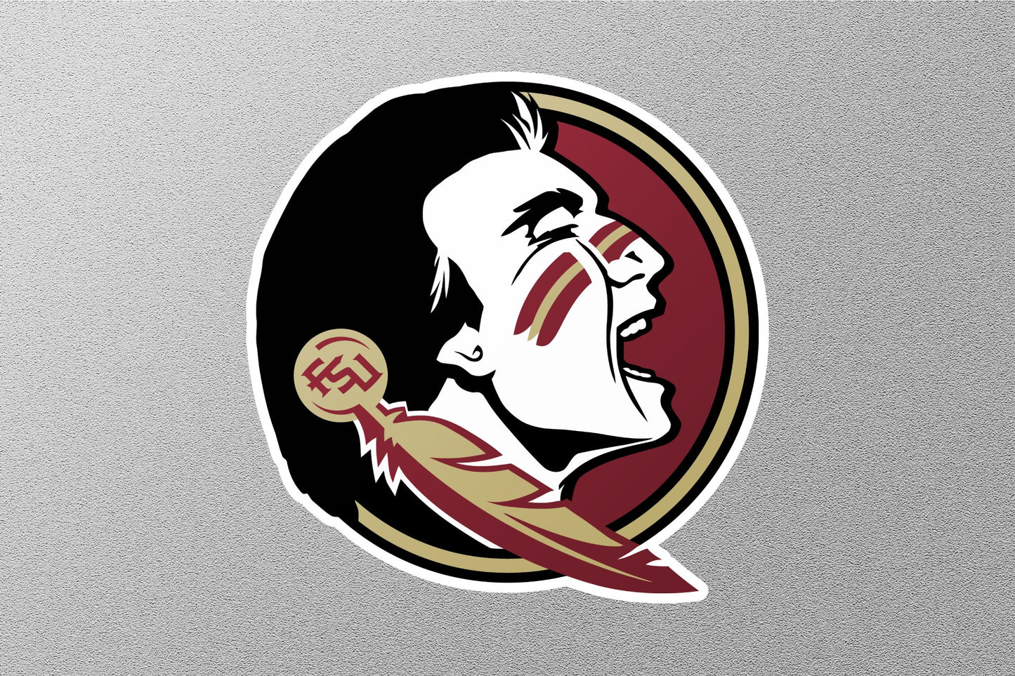 Florida State University Sticker