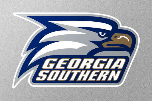 Georgia Southern Eagles Football Team Sticker