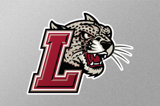Lafayette Leopards Football Team Sticker