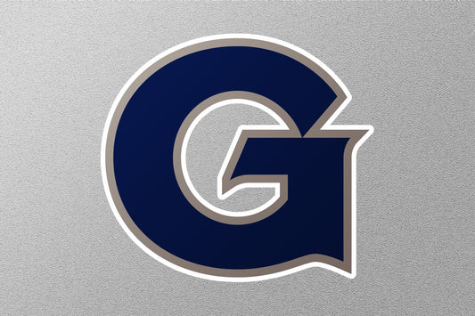 Georgetown University Sticker