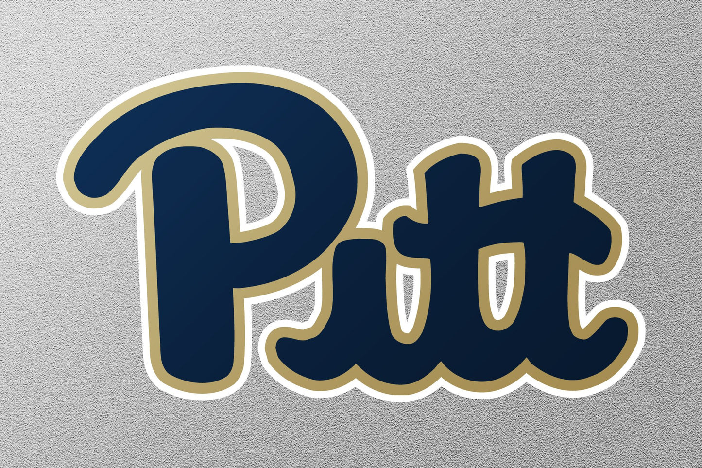 University of Pittsburgh Sticker