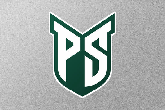 Portland State University Sticker