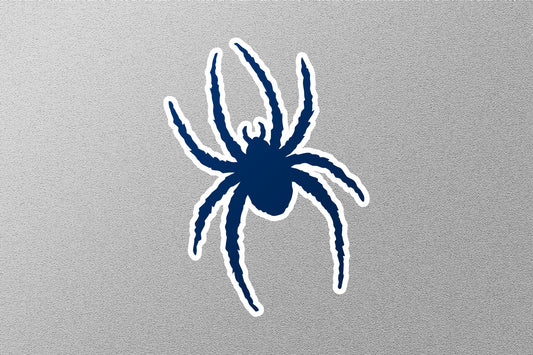 Richmond Spiders Football Team Sticker