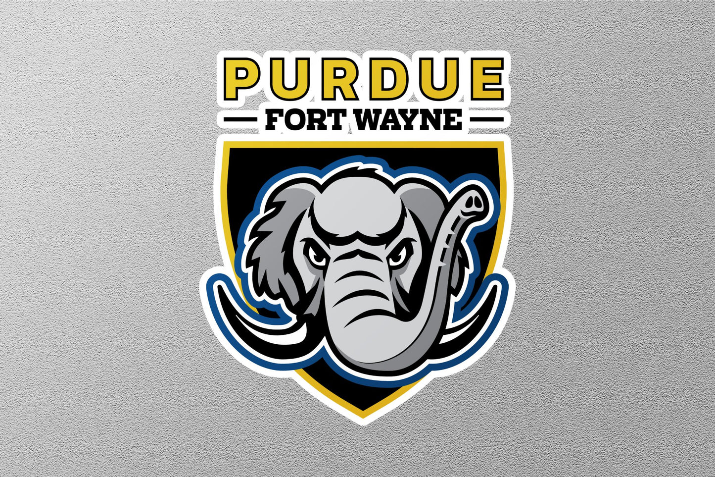 Purdue University Fort Wayne Sticker