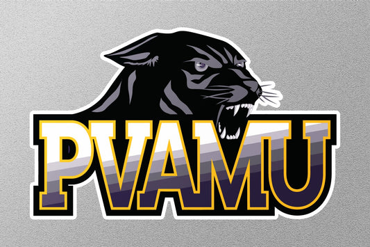 Prairie View A&M University Sticker