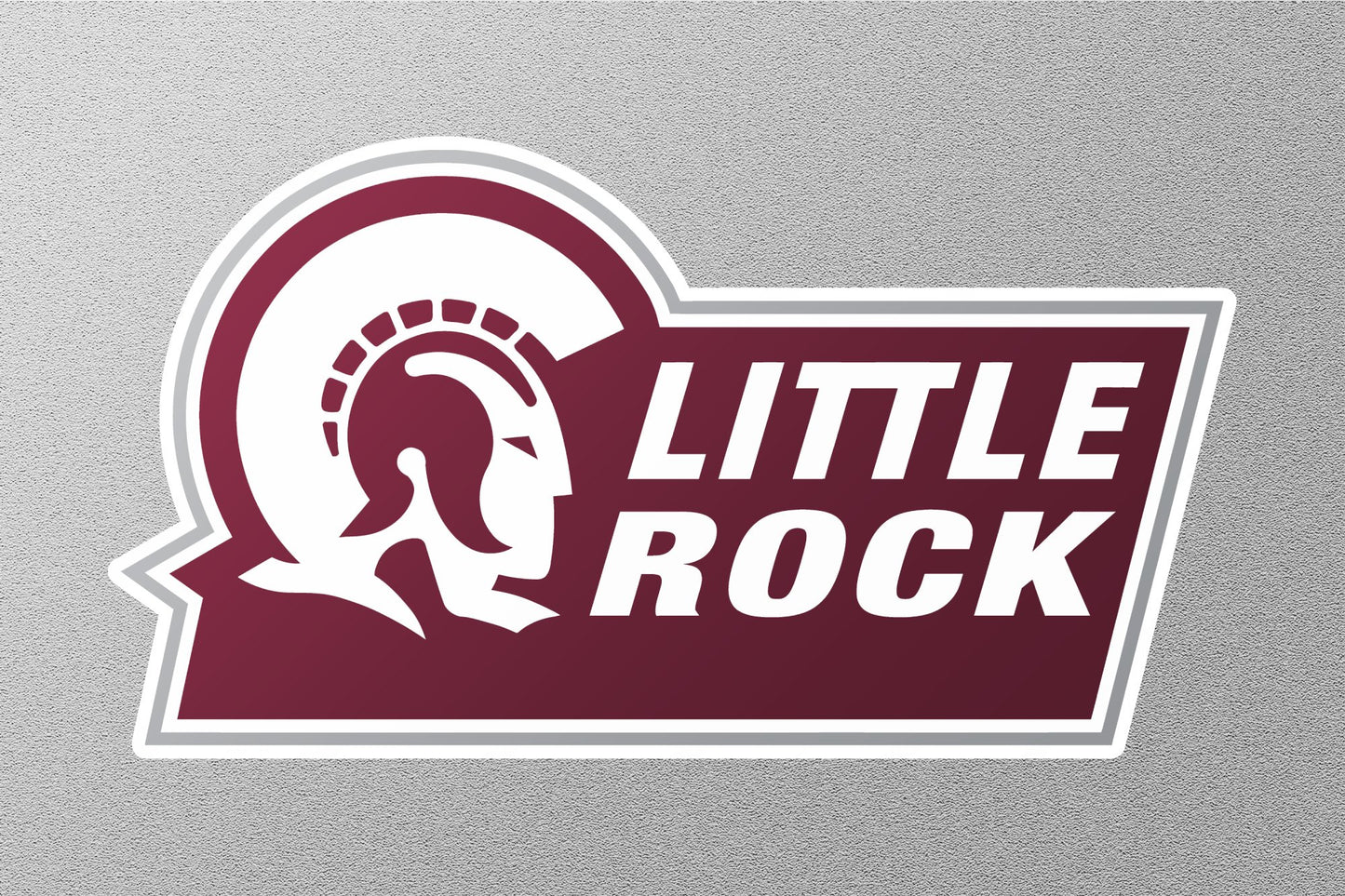 Desert Cactus University of Arkansas at Little Rock Sticker