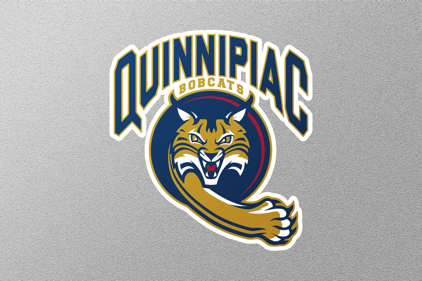 Quinnipiac University Sticker