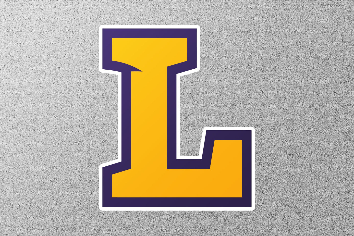 Lipscomb Bisons Baseball Team Sticker