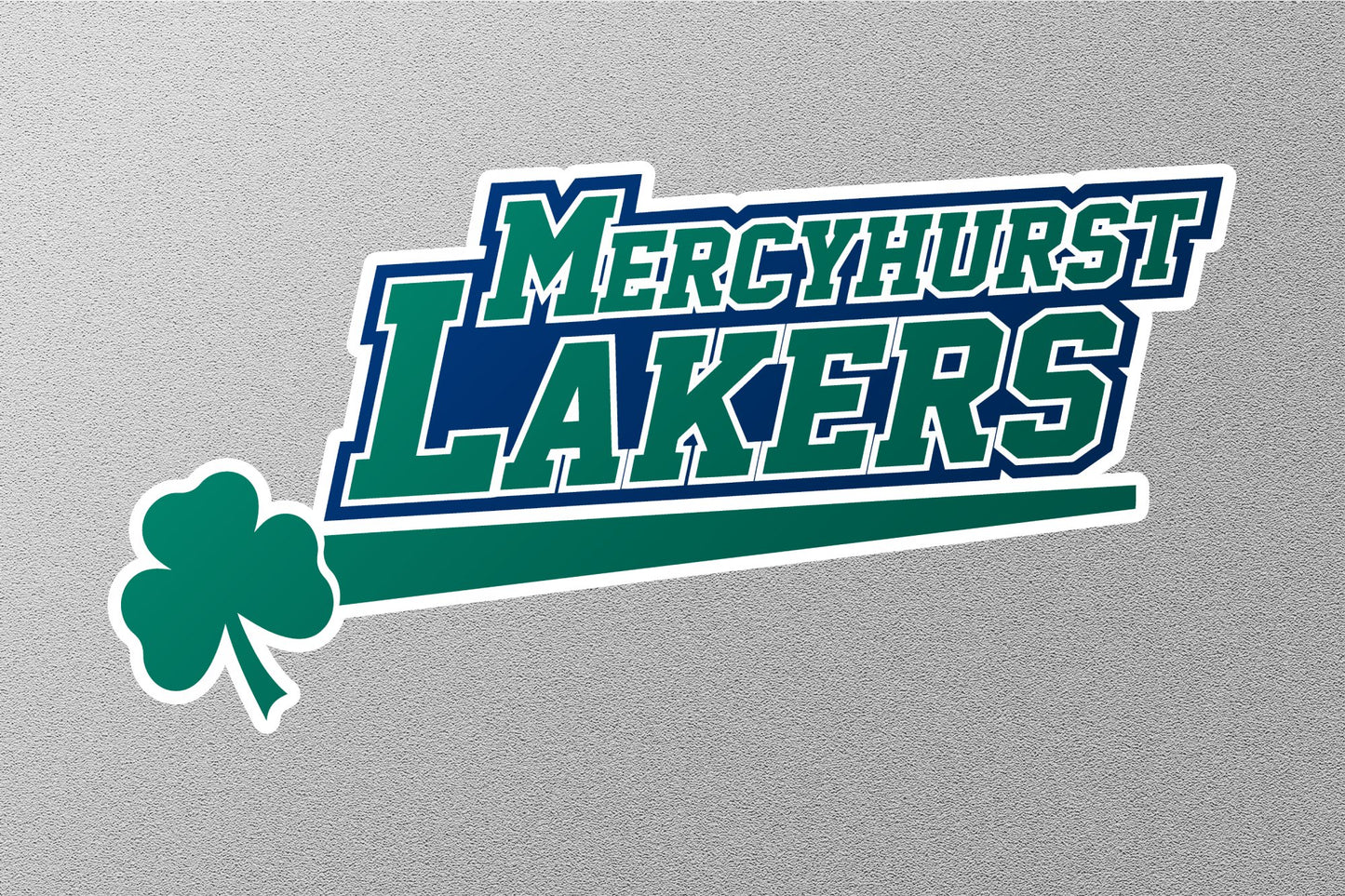 Mercyhurst Lakers Team Sticker