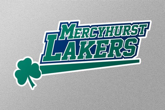 Mercyhurst Lakers Team Sticker