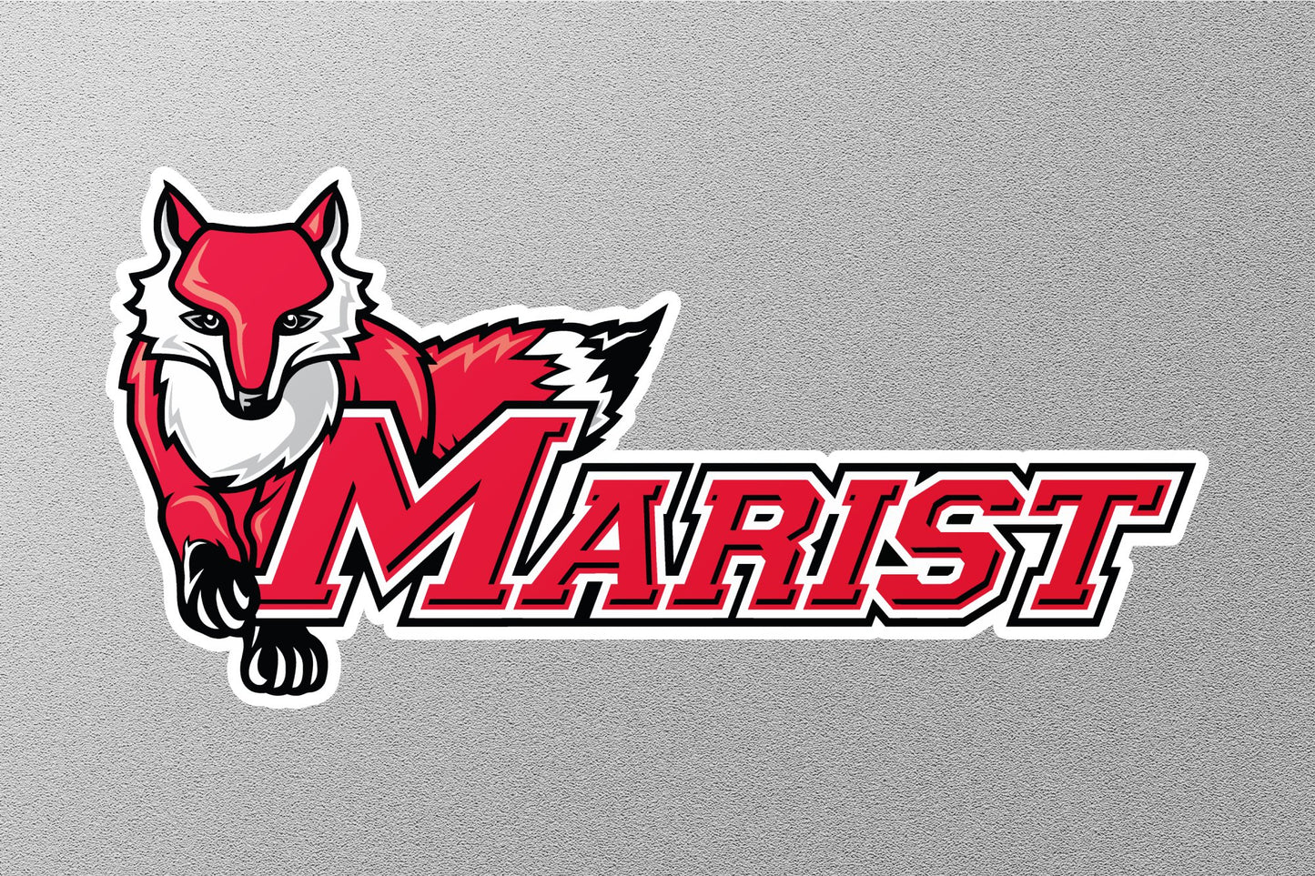 Marist College Sticker