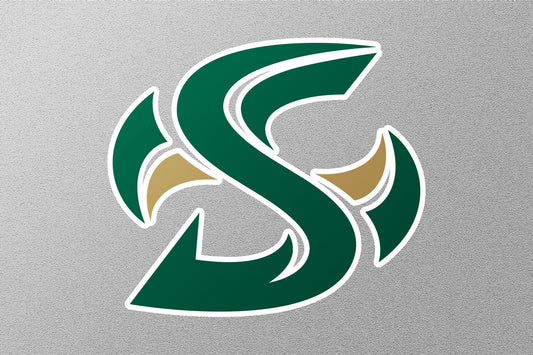 Sacramento State Sports Team Sticker