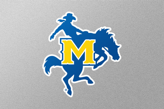 McNeese State University Sticker