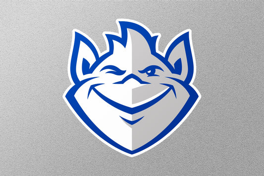 SLU Saint Louis University Sticker