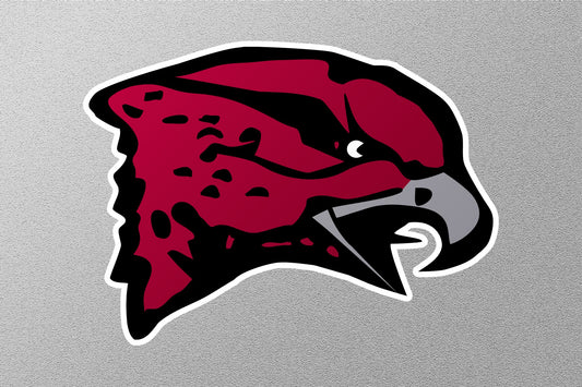 Maryland Eastern Shore Hawks Sports Team Sticker