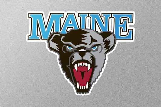 University of Maine Sticker