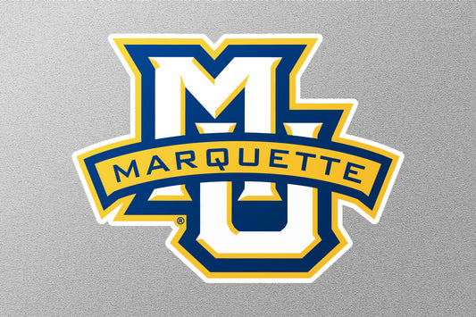 Marquette University Sticker