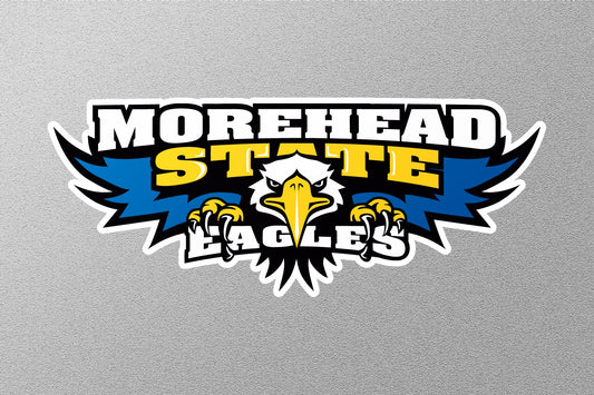 Morehead State University Eagles Sticker