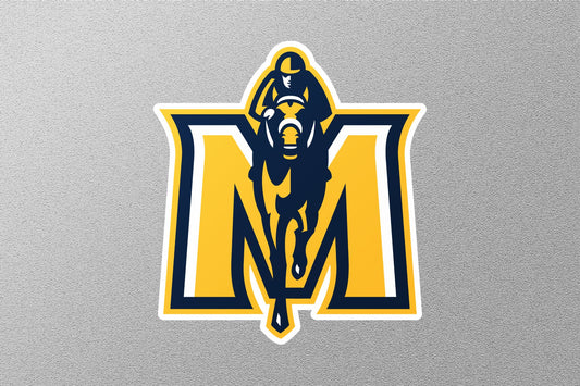 Murray State University Sticker