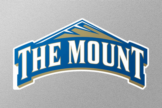 Mount St. Mary's University Sticker