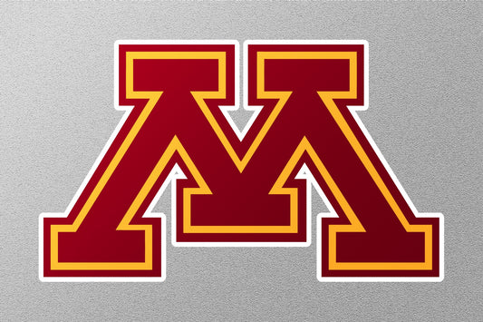 University of Minnesota Sticker