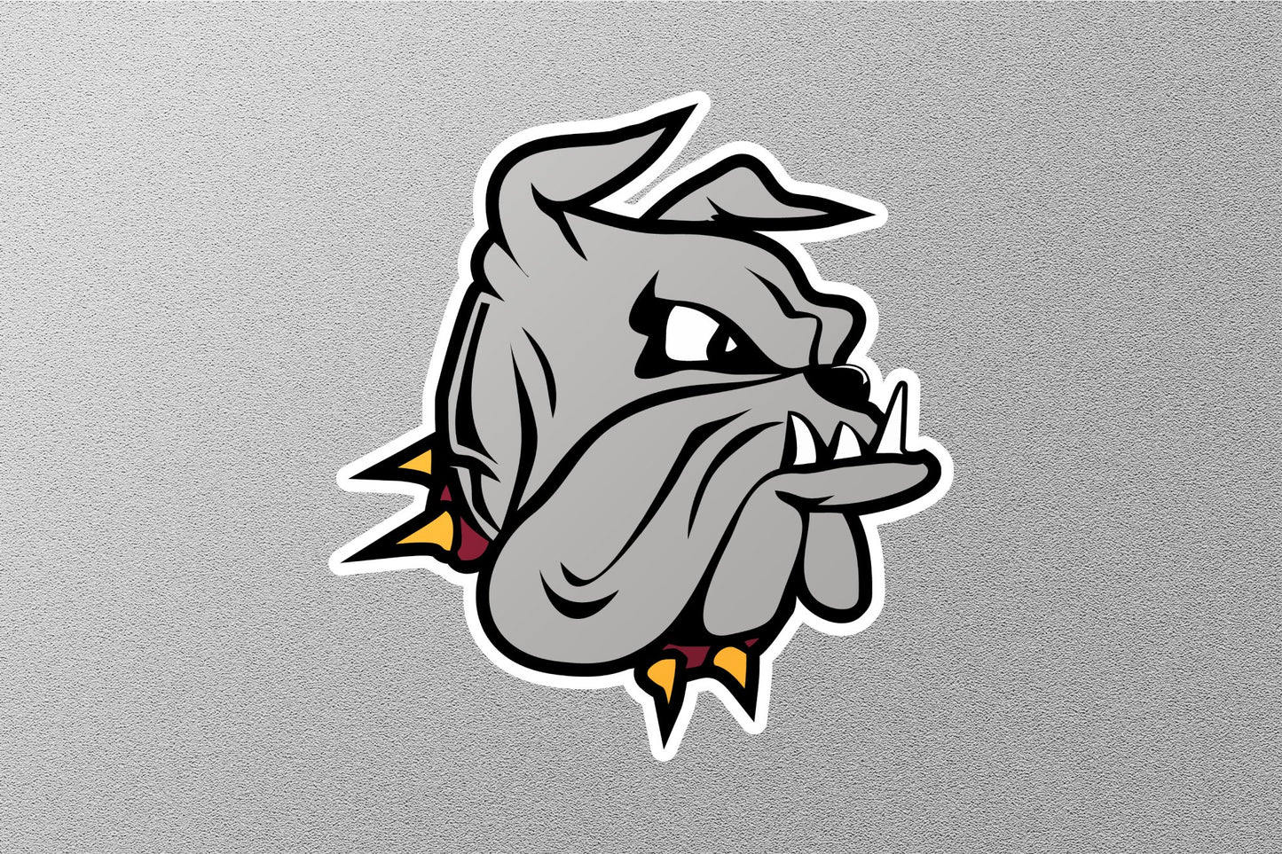 University of Minnesota Duluth Bulldogs Sticker