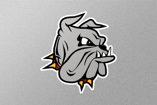 University of Minnesota Duluth Bulldogs Sticker