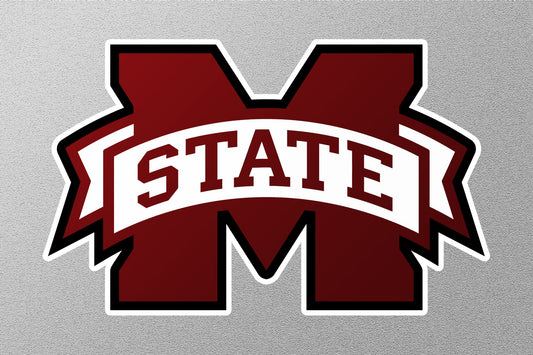 Mississippi State University Sticker