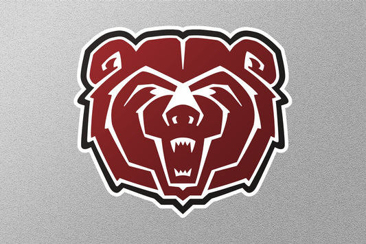 Missouri State University Sticker