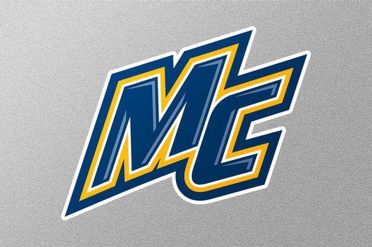 Merrimack College Sticker