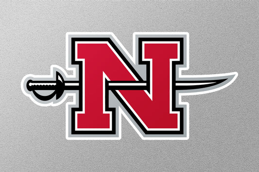 Nicholls State University Sticker