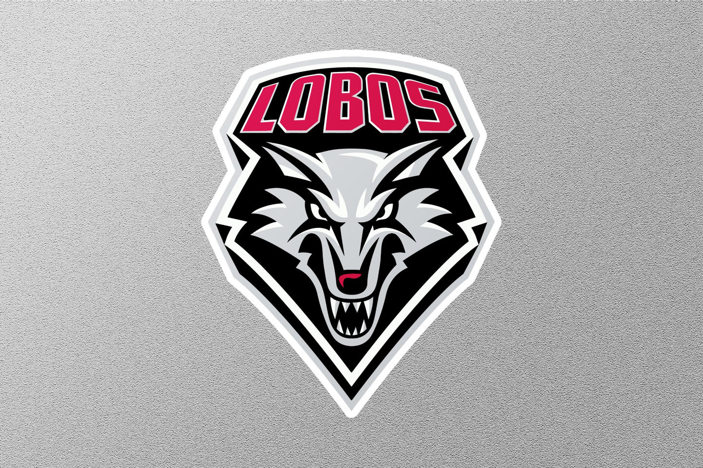 The University of New Mexico Sticker