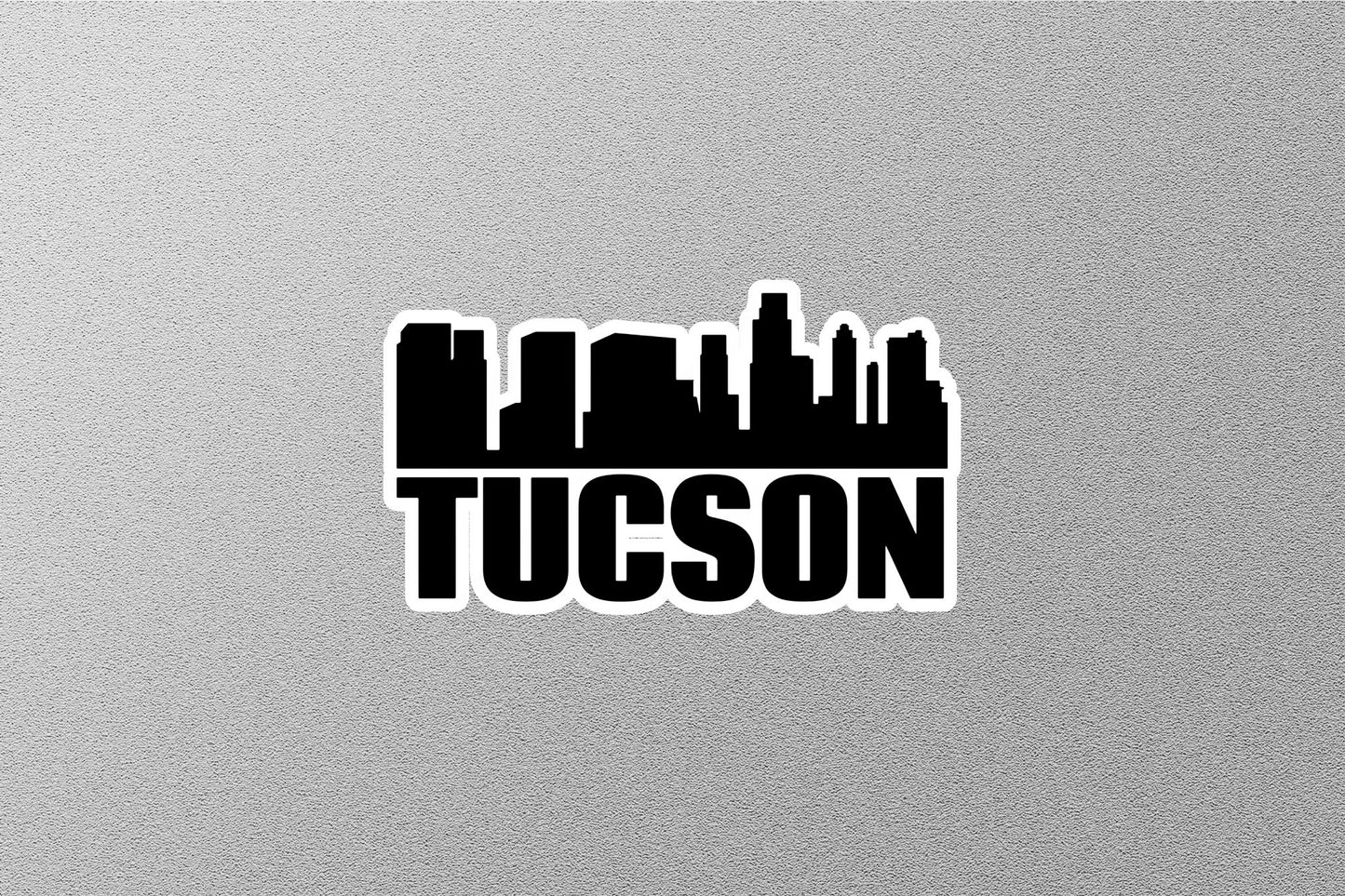 Tucson Skyline Sticker