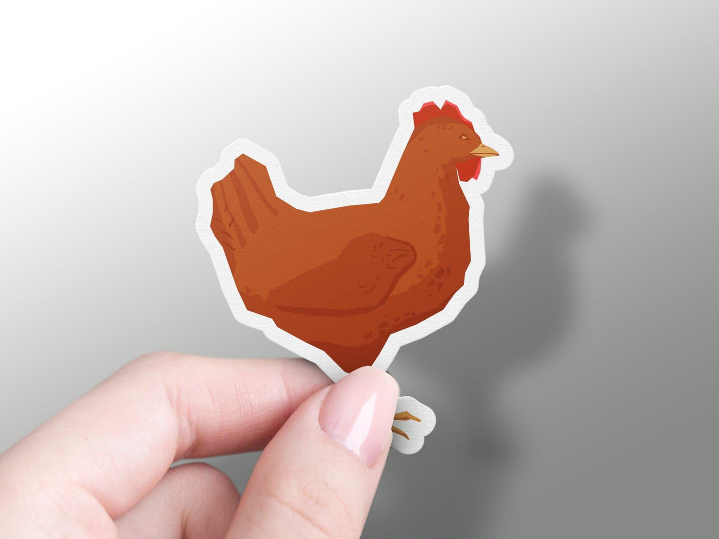 Colorful Sticker