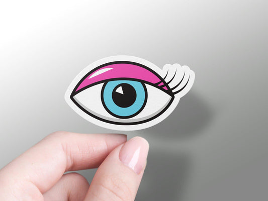 Eye Sticker