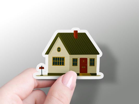 Wholesale House Sticker