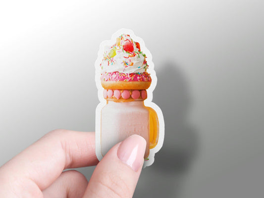 Ice Cream Sticker