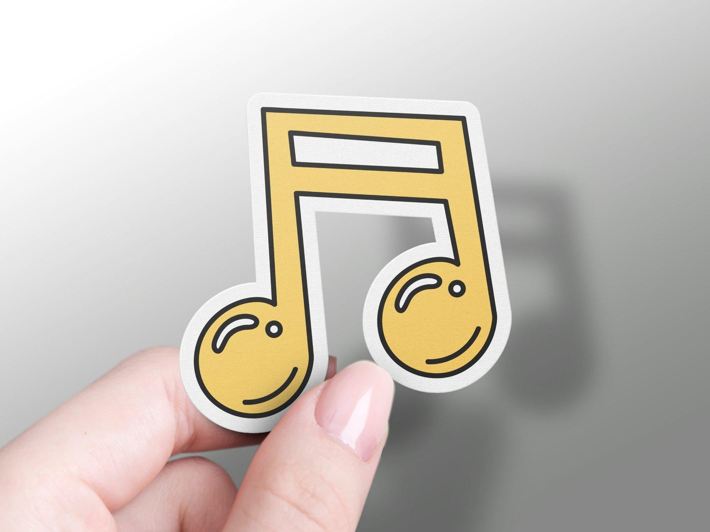 Music Sticker