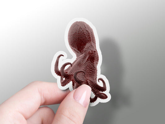 Wholesale Ottopus Sticker