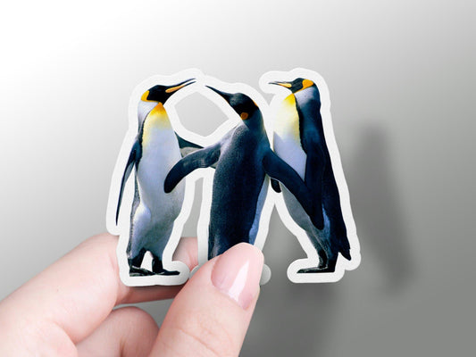 Wholesale Penguin Sticker