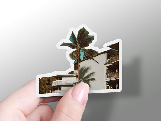 Polaroid Sticker