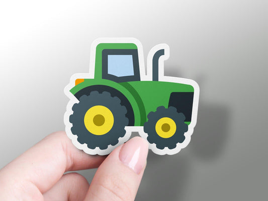 Wholesale Tractor Sticker-2