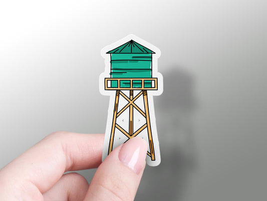 Wholesale Water Tank Sticker
